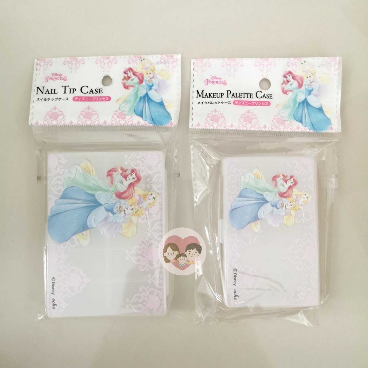 SALE!! Princess Case กล่องเก็บของลายเจ้าหญิง Disney's ลิขสิทธิ์แท้