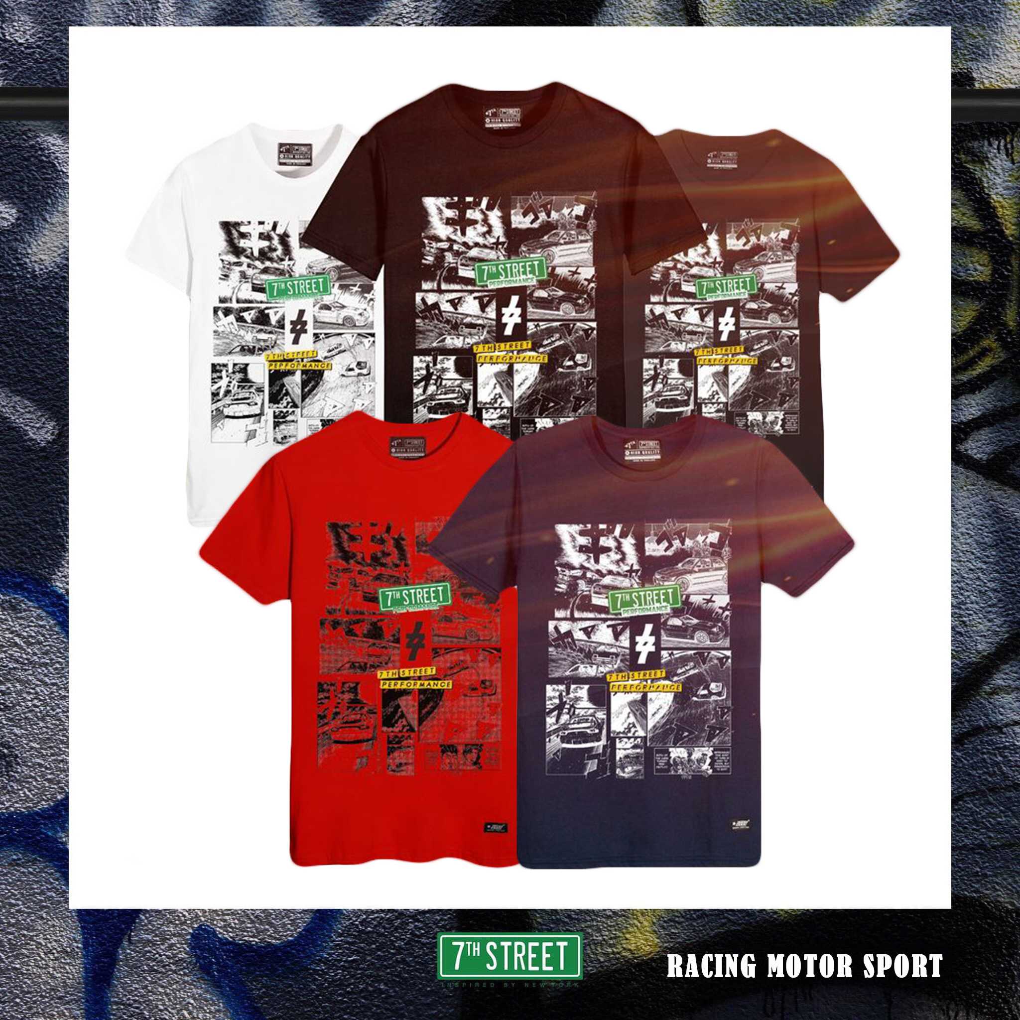 7th Street - Racing Motor Sport (RCM)