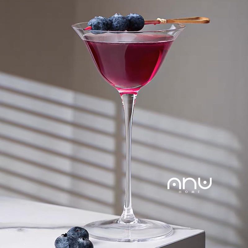 🍸Crystal Cocktail Shot🍸 แก้ว Cocktail สไตล์ญี่ปุ่นทรงสูง ตัวแก้วเป็นคริสตัลปราศจากสารตะกั่ว