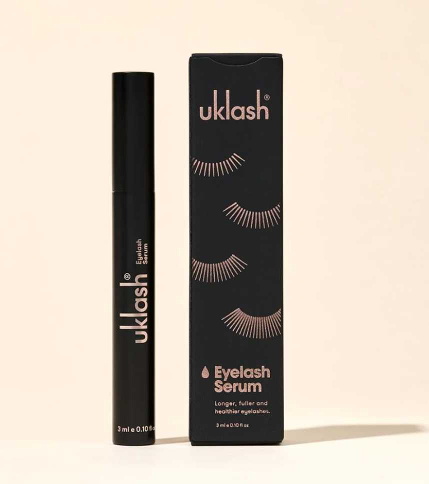 UKLASH Eyelash Serum เซรั่มบำรุงขนตายูเคแลส ขนาด 3 ml นำเข้าจากอังกฤษ ของแท้ 100%