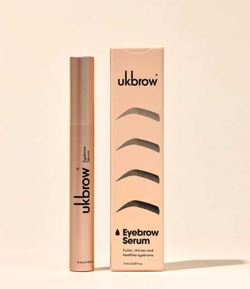 UKLASH Eyebrow Serum เซรั่มบำรุงขนคิ้วยูเคแลส ขนาด 3 ml นำเข้าจากอังกฤษ ของแท้ 100%
