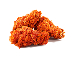 ไก่วิงซ์แซ่บKFC  100379 (ตัดยอดวันพฤหัสบดีรับสินค้าทุกวันศุกร์) จำกัด 10 ชุด