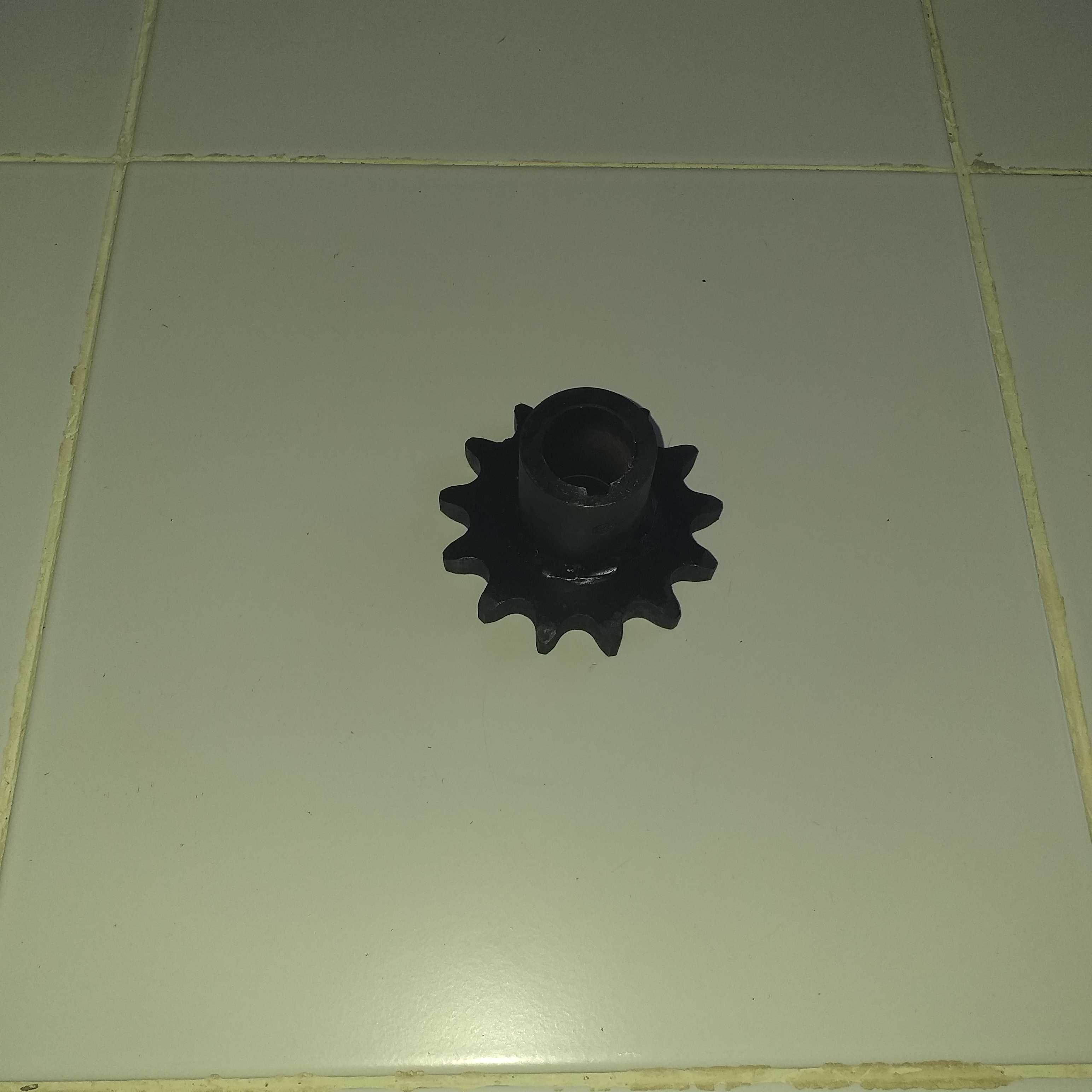 0.5K#B60S13T-054# ดุมสเตอร์ 3.5นิ้ว 13ฟัน รู25.4mm.=1นิ้ว #60 ( 1116 )
