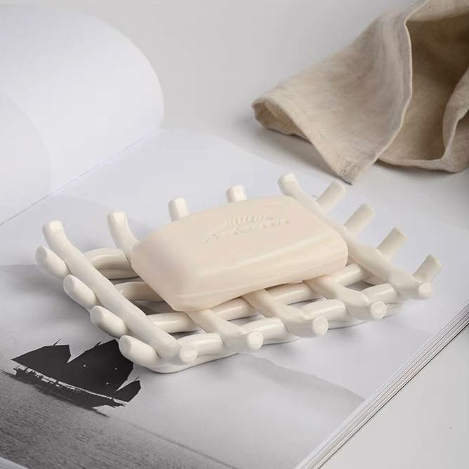 Ceramic weave plate (Pre-order)