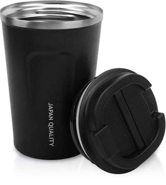 Coffee Mug Japan แก้วกาแฟสแตนเลสเก็บอุณหภูมิ ใช้ใส่เครื่องดื่มได้ทั้งความร้อนและความเย็น