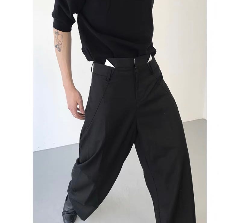 (พรีออเดอร์) hommeboy pants
