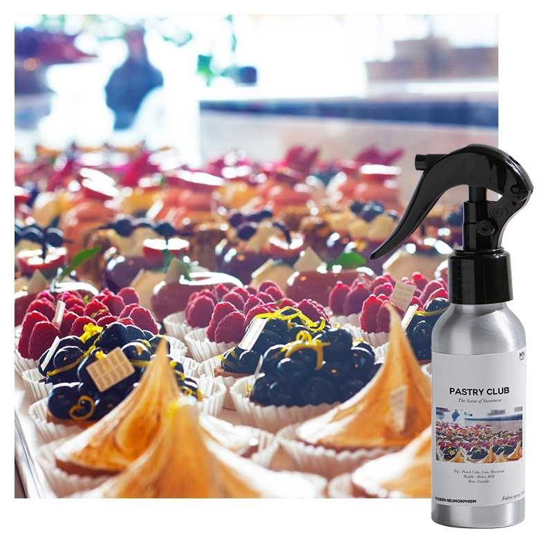 MN Formula Fabric Spray Pastry Club