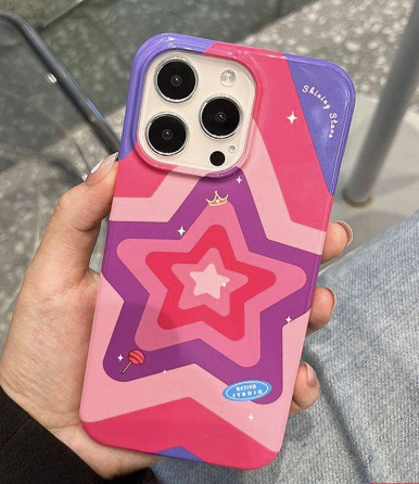STAR SOFT CASE⭐️