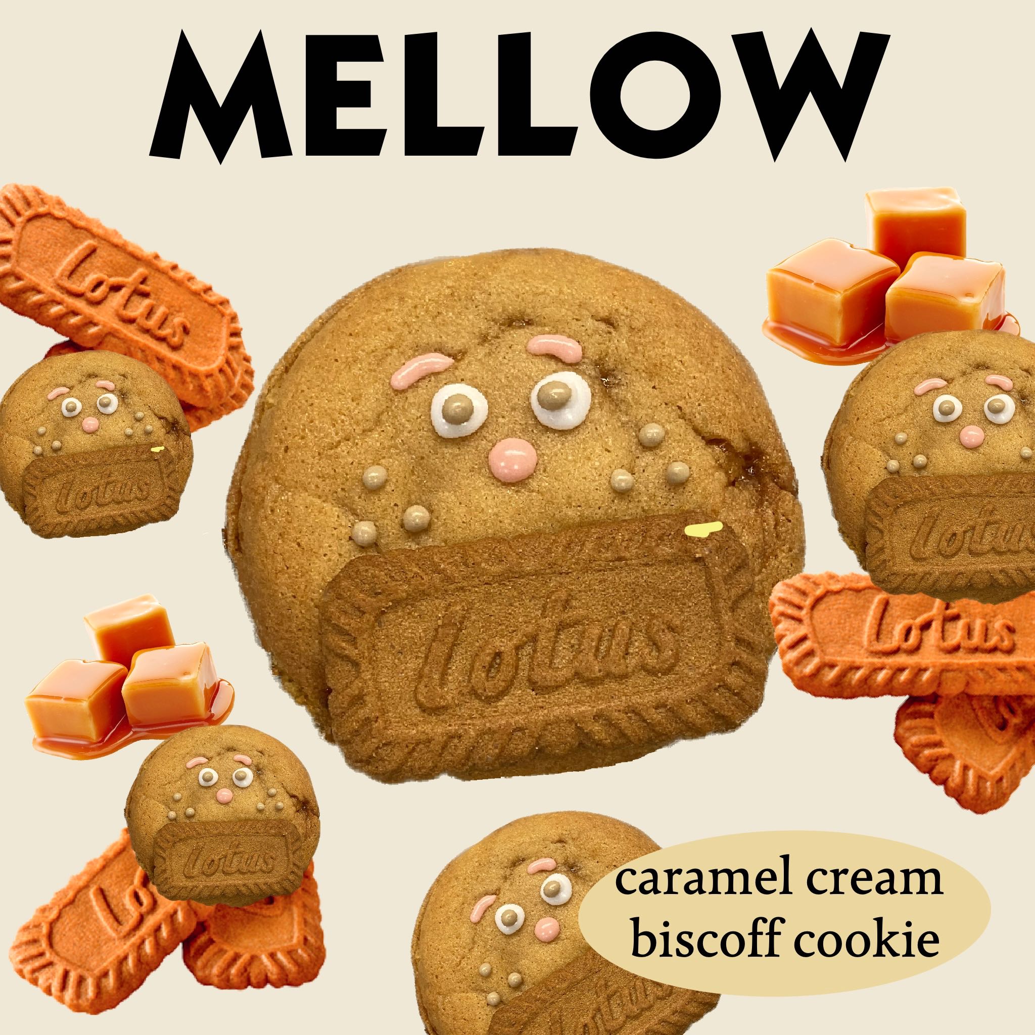 Mellow COOKIES — 🍪✨ซอฟคุกกี้ คุกกี้นิ่ม