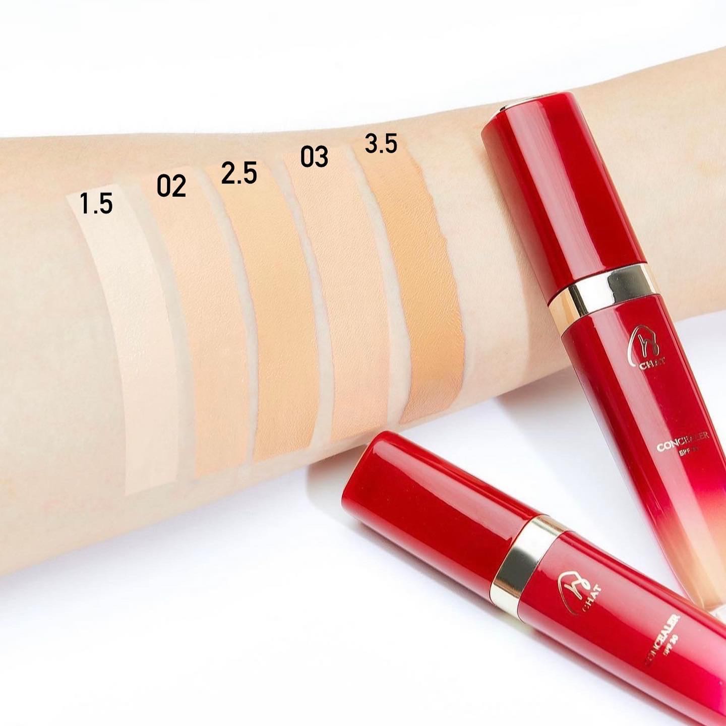 CHAT Professional Cover  Concealer SPF 30 PA++