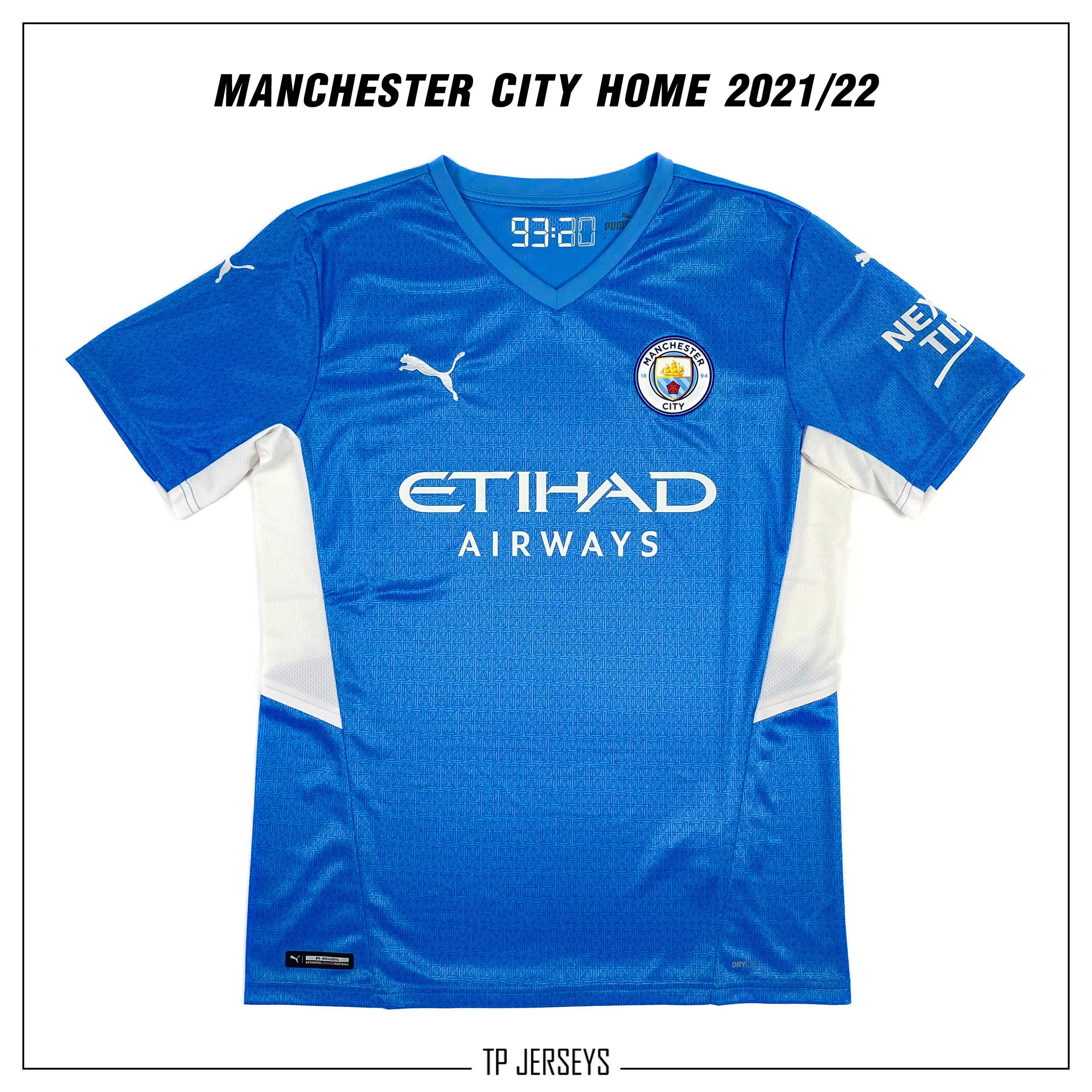 Manchester City Home 2021/22