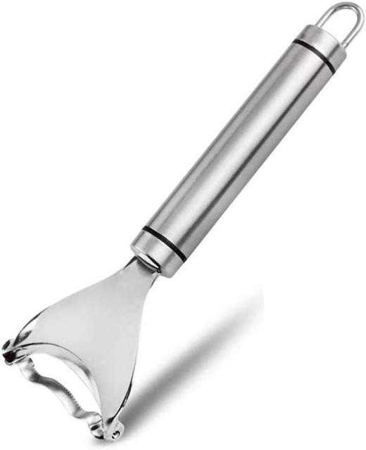 Stainless Steel Corn Grater ที่ขูดเมล็ดข้าวโพดสแตนเลส