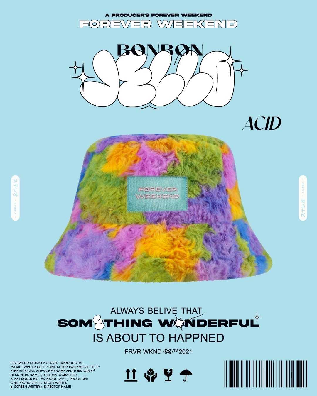 ACID BON BON
