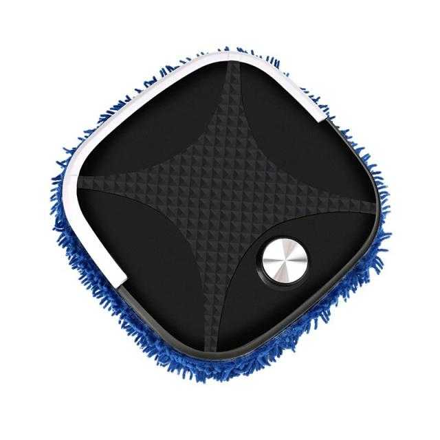 Intelligent Automatic Brush Mopper หุ่นยนต์เช็ดถูพื้นอัตโนมัติ