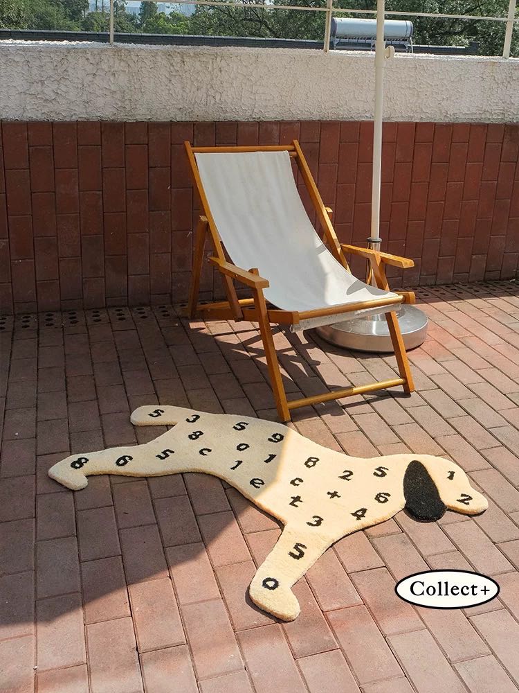[Pre-Order] The Dog Carpet พรมน้องหมา พรมแต่งห้อง พรมตกแต่ง