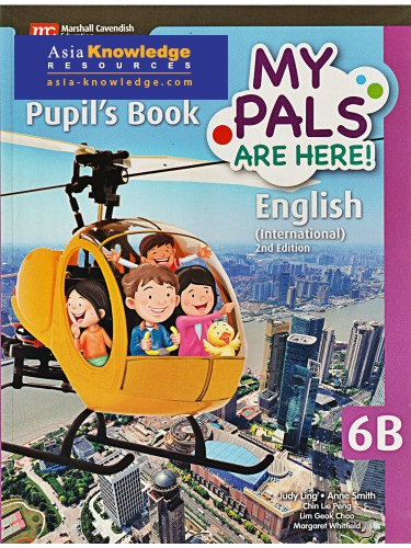 MPH Eng TB 6B (Intl) 2nd Ed. E-Book Bundle (Print plus E-Book)