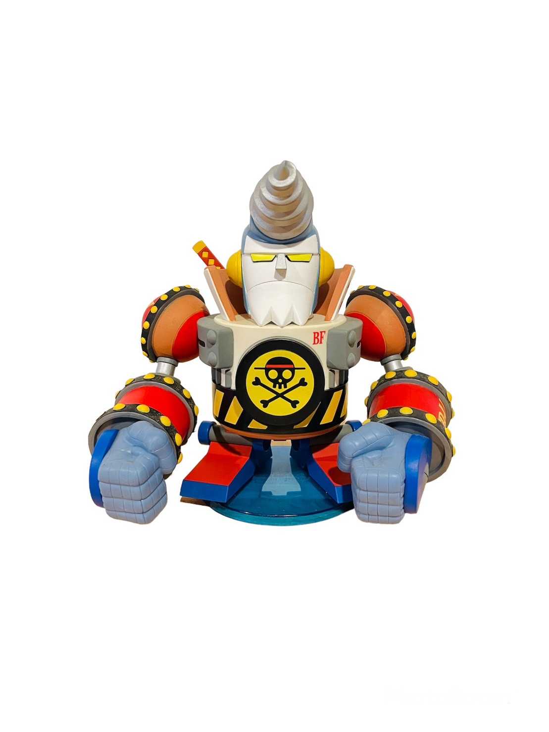 BANPRESTO FRANKY