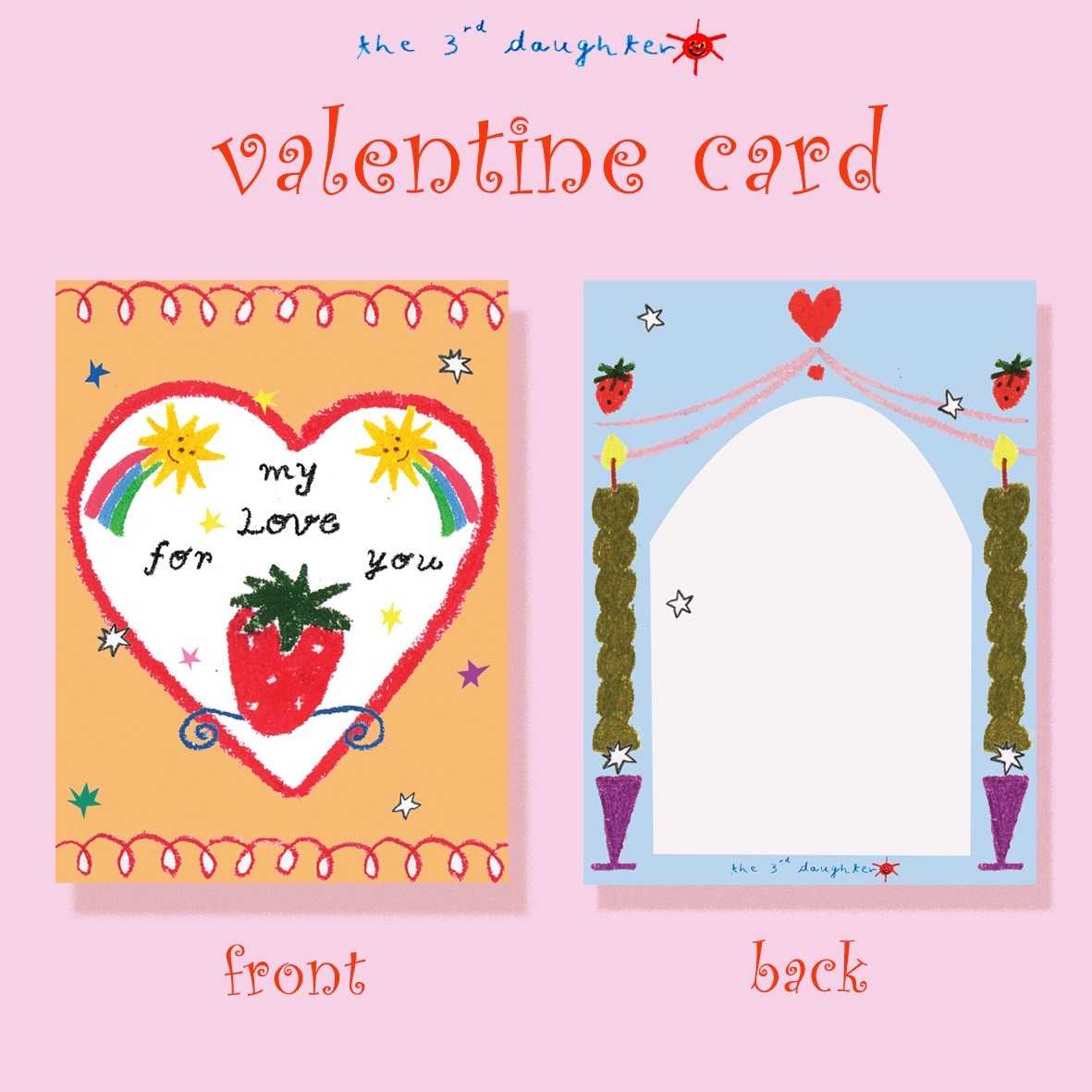 Valentine Postcard