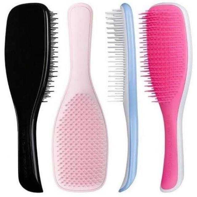 Tangle Teezer Wet Detangling Hairbrush แปรงหวีผมแบบสลิม