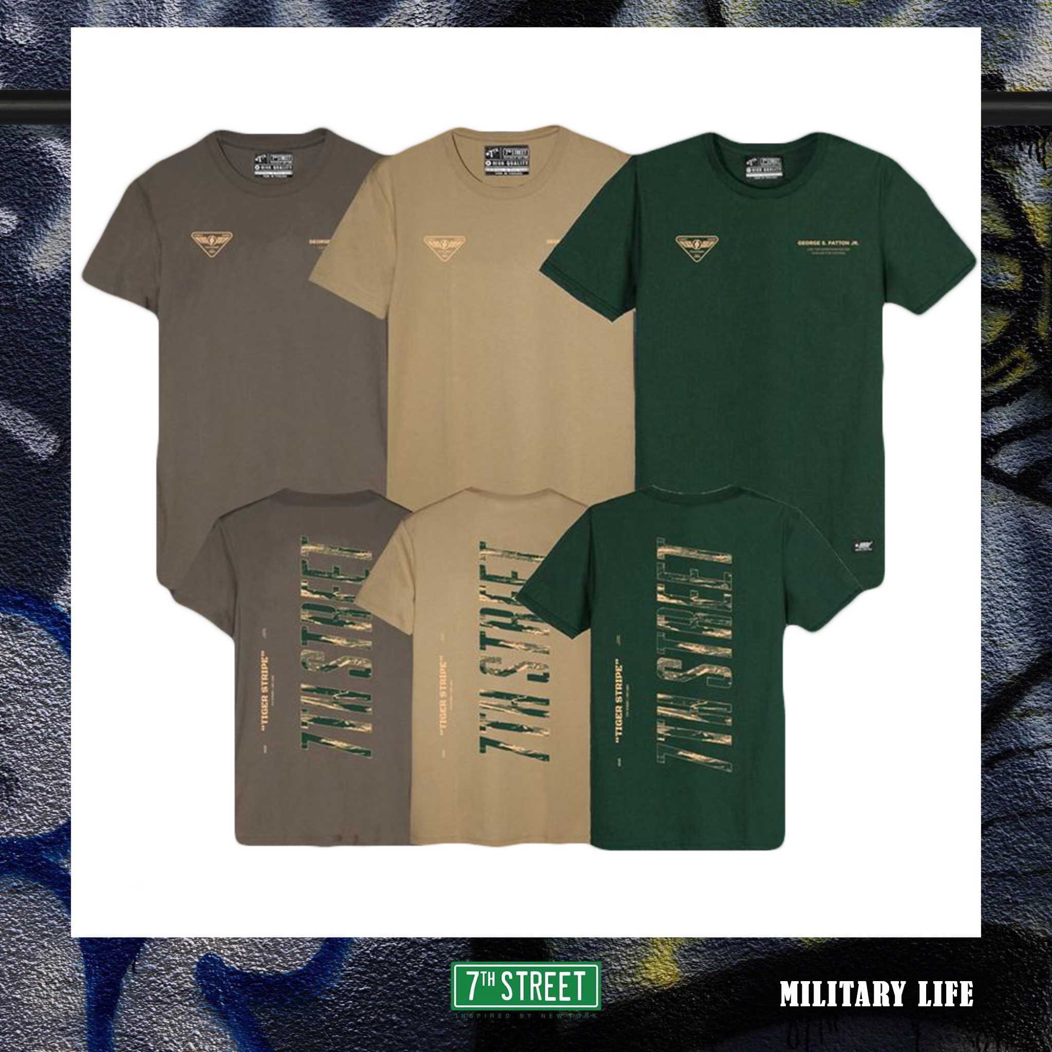7th Street - Military Life (MLL)
