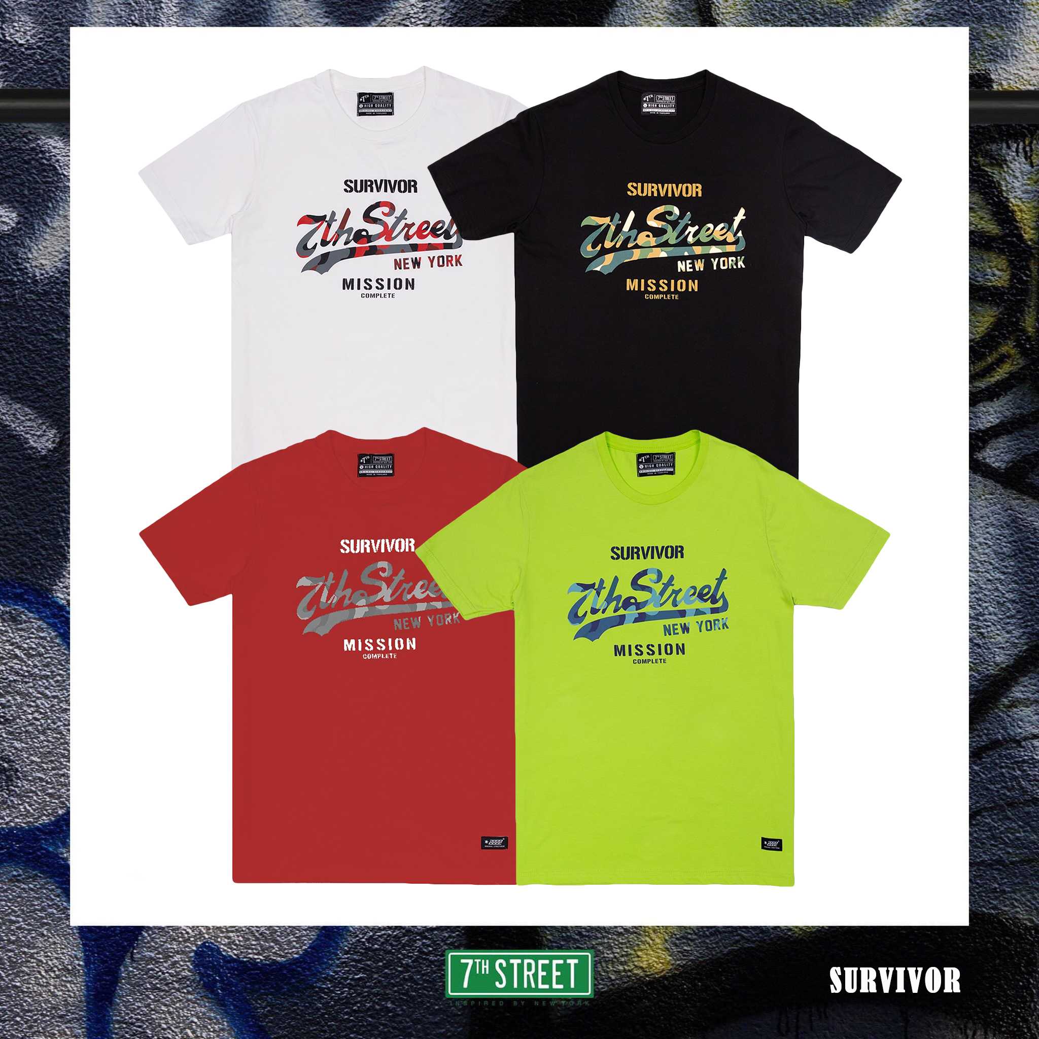 7th Street - Survivor (SVV)