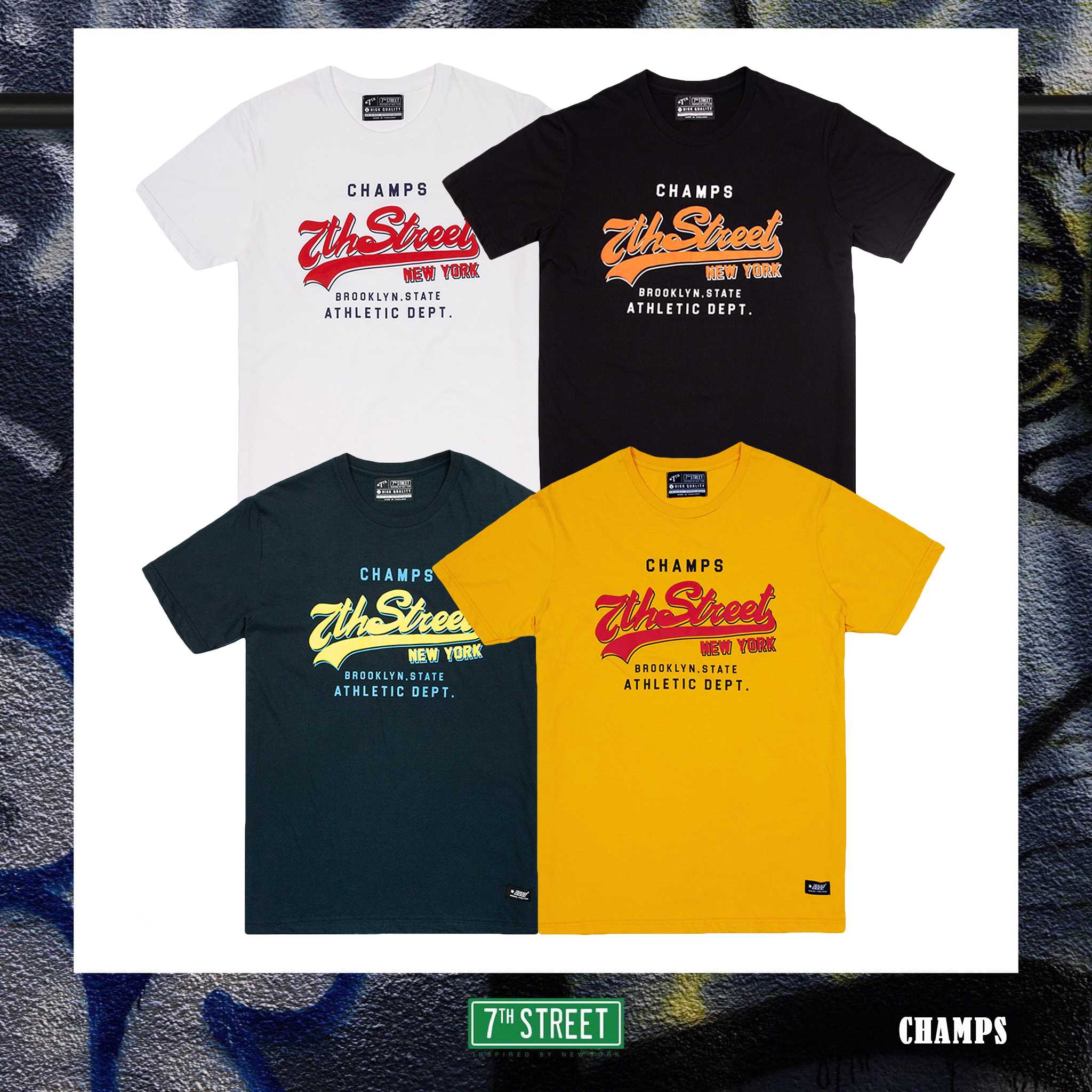 7th Street - Champs (CMP)