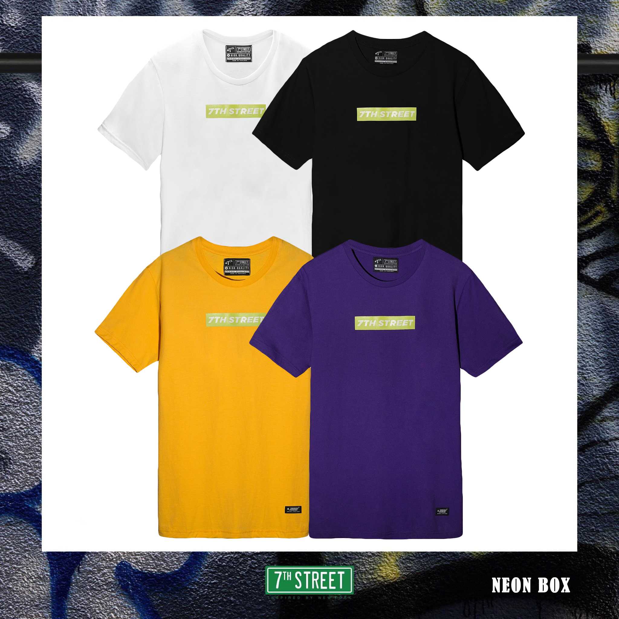 7th Street - Neon Box (SNB)
