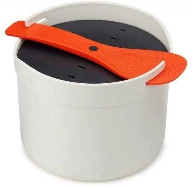 M-Cuisine Microwave Rice Cookerหม้อหุงข้าวสำหรับเข้าไมโครเวฟ