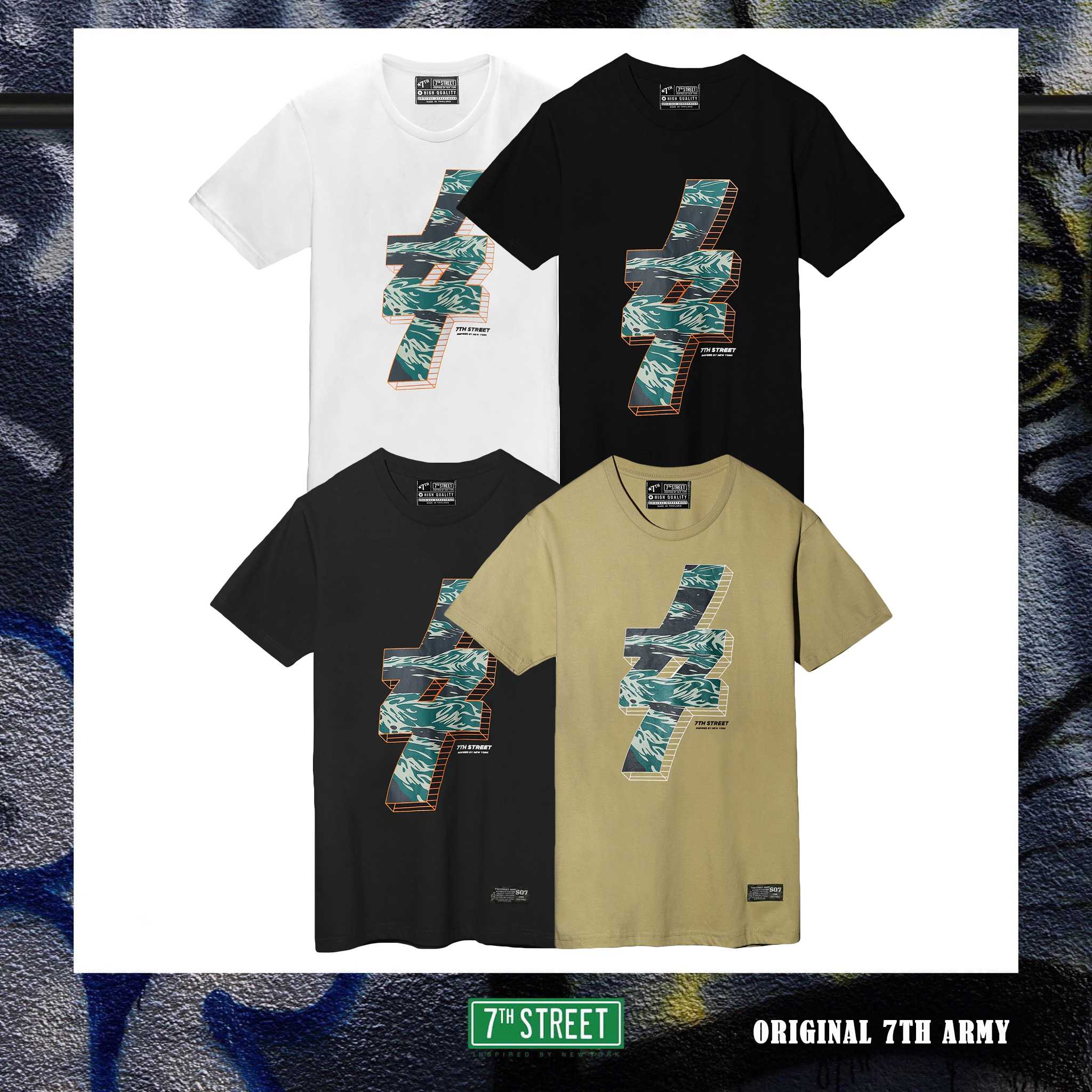 7th Street - Original 7th Army (OSA)