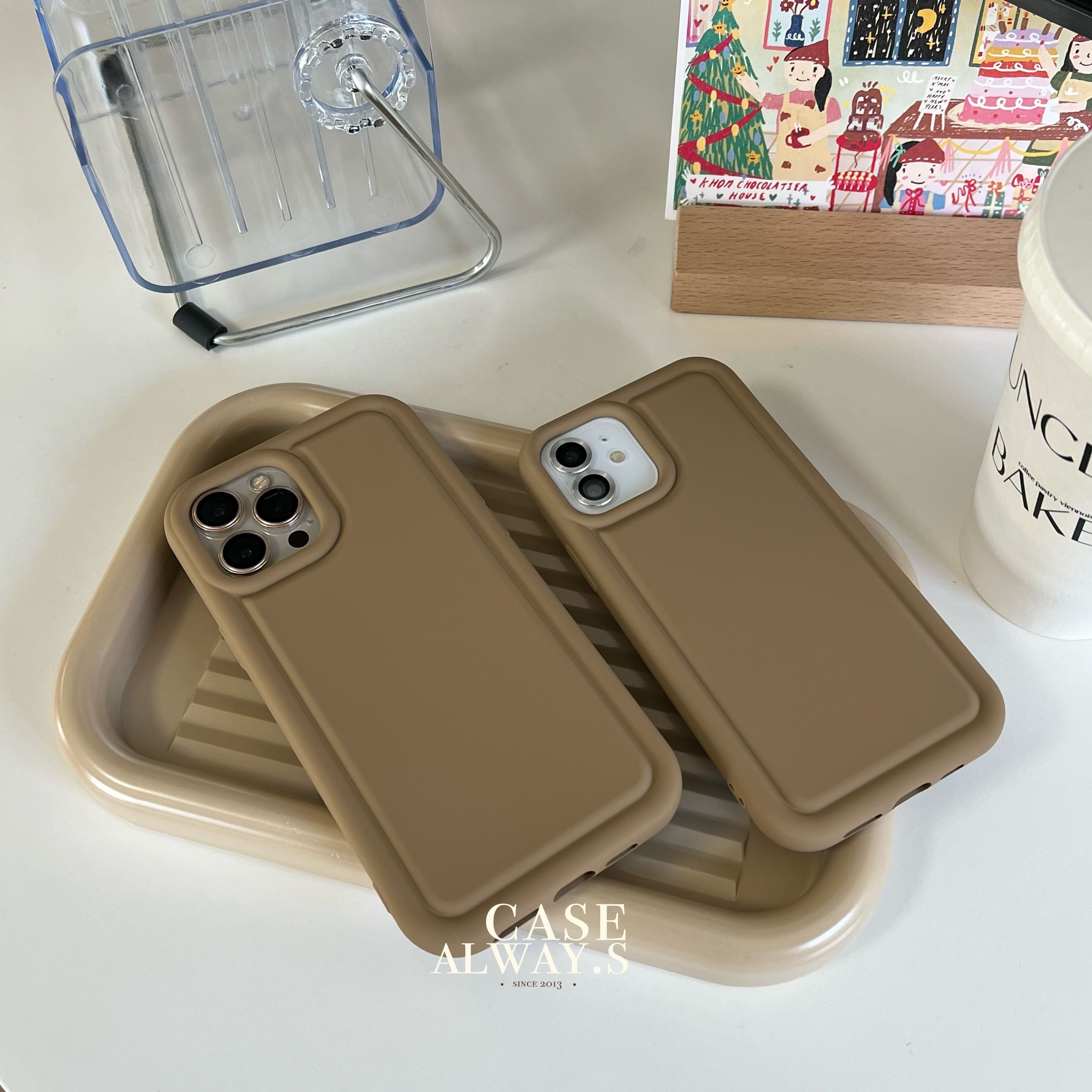 Puffy case