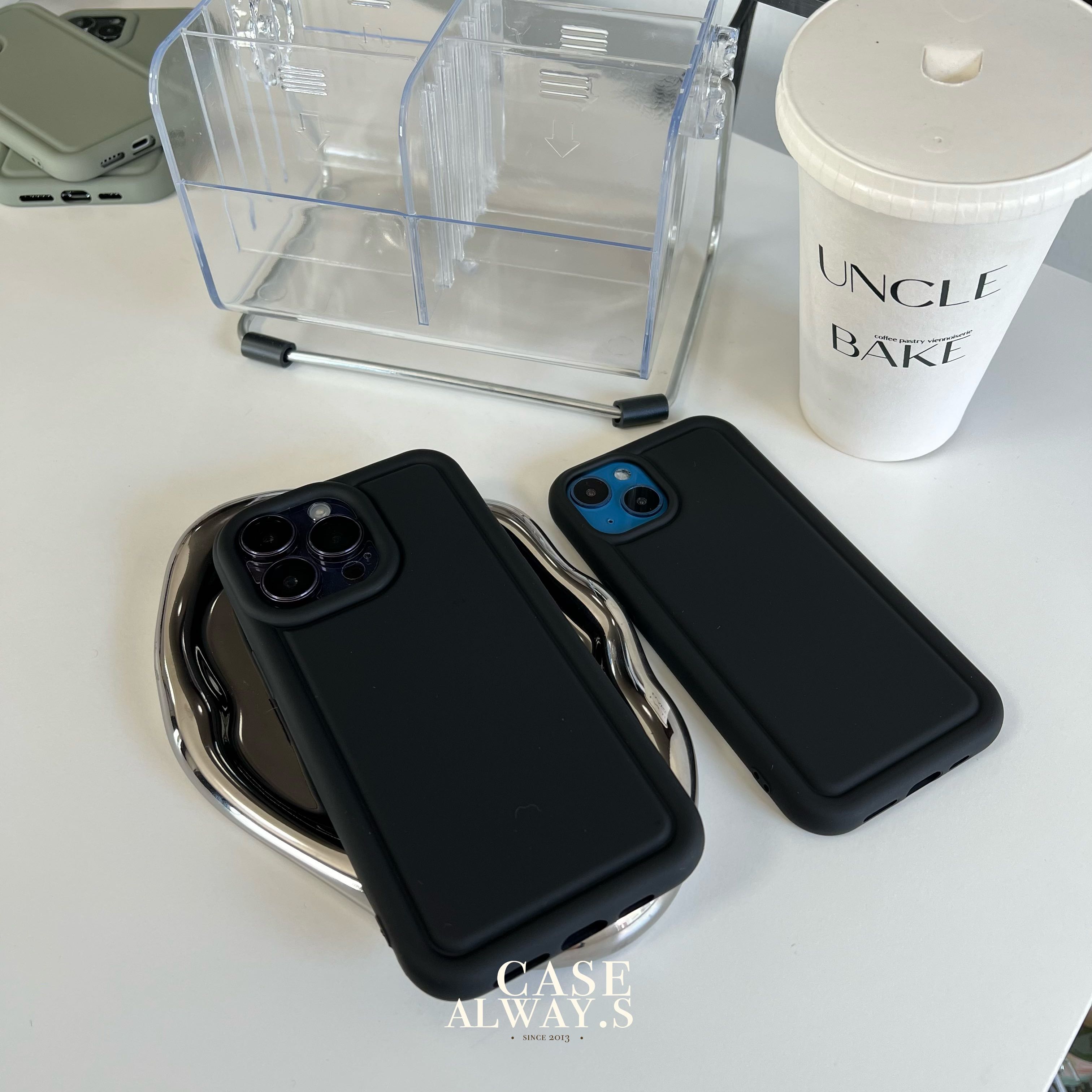 Puffy case