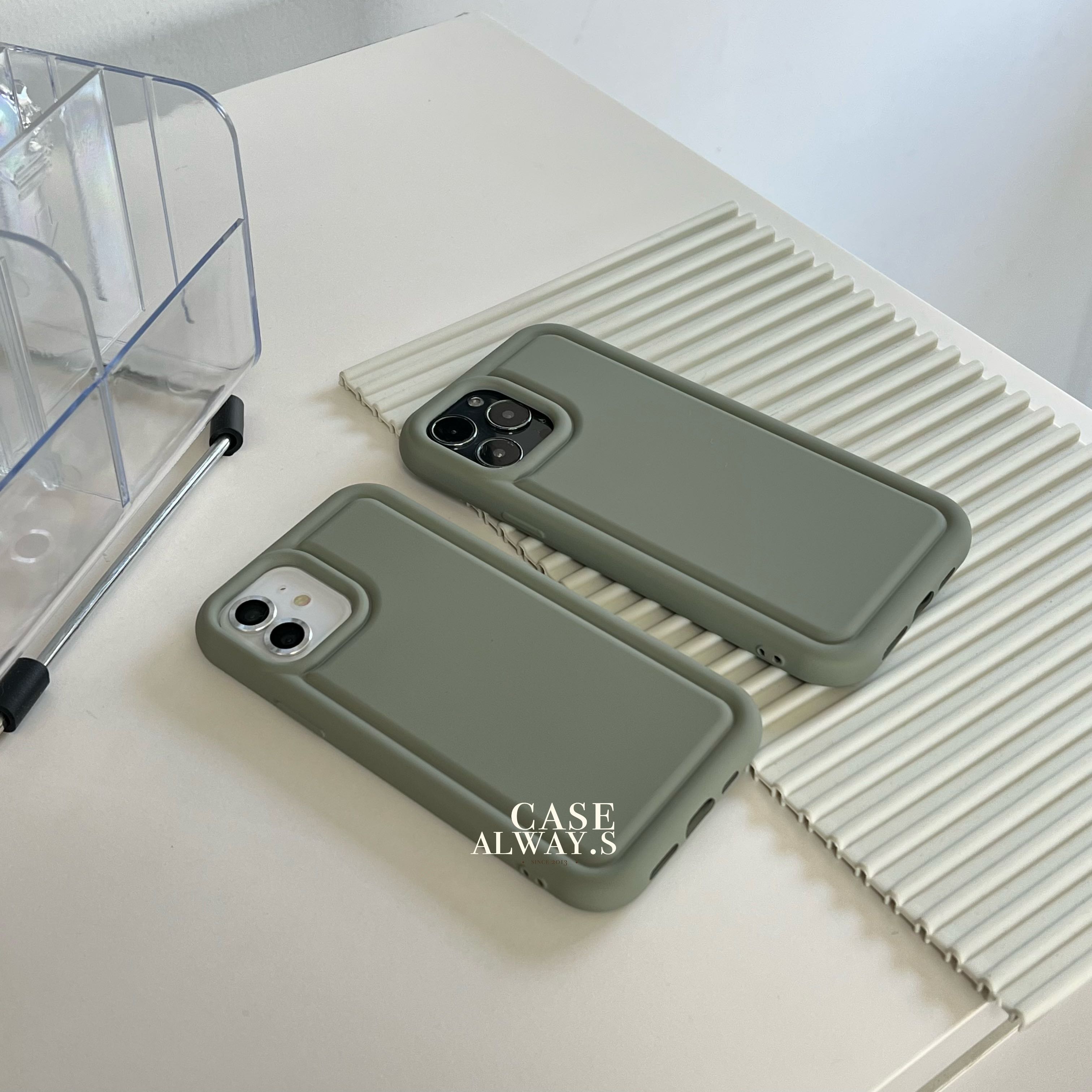 Puffy case