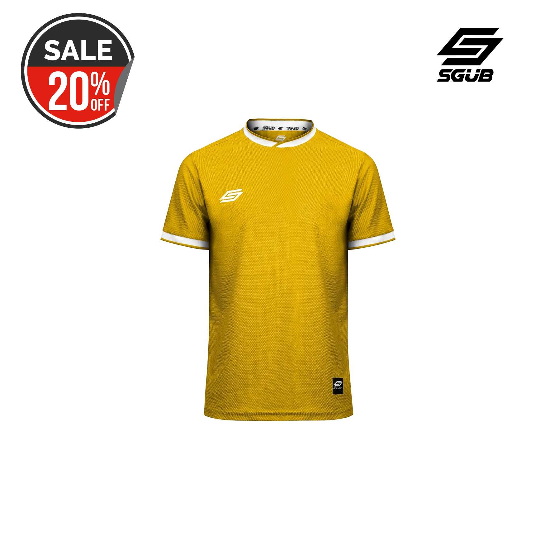 𝗦𝗚𝗨𝗕 𝗖𝗼𝗹𝗹𝗲𝗰𝘁𝗶𝗼𝗻 𝟯𝗗𝗦𝗽𝗼𝗿𝘁 𝗘𝘃𝗲𝗿𝘆𝗱𝗮𝘆 สีทอง