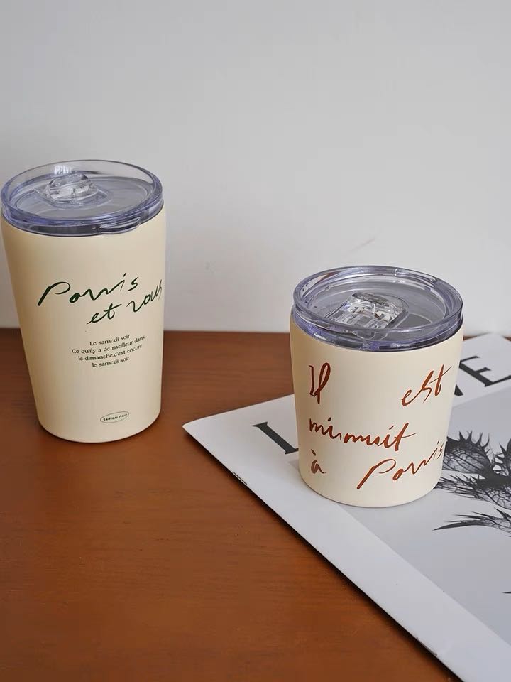 Paris tumbler (Pre-order)