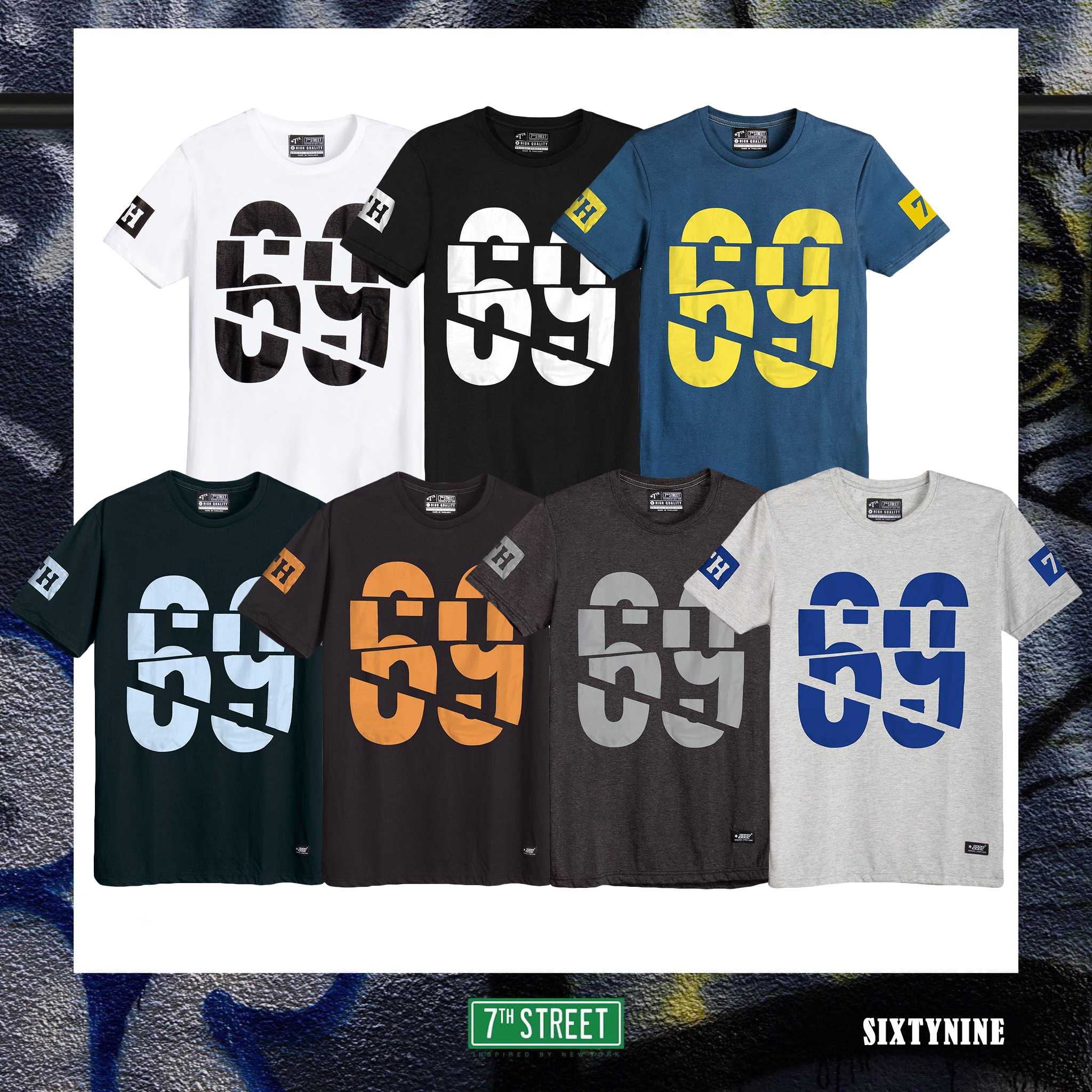 7th Street - SIXTYNINE (STN)