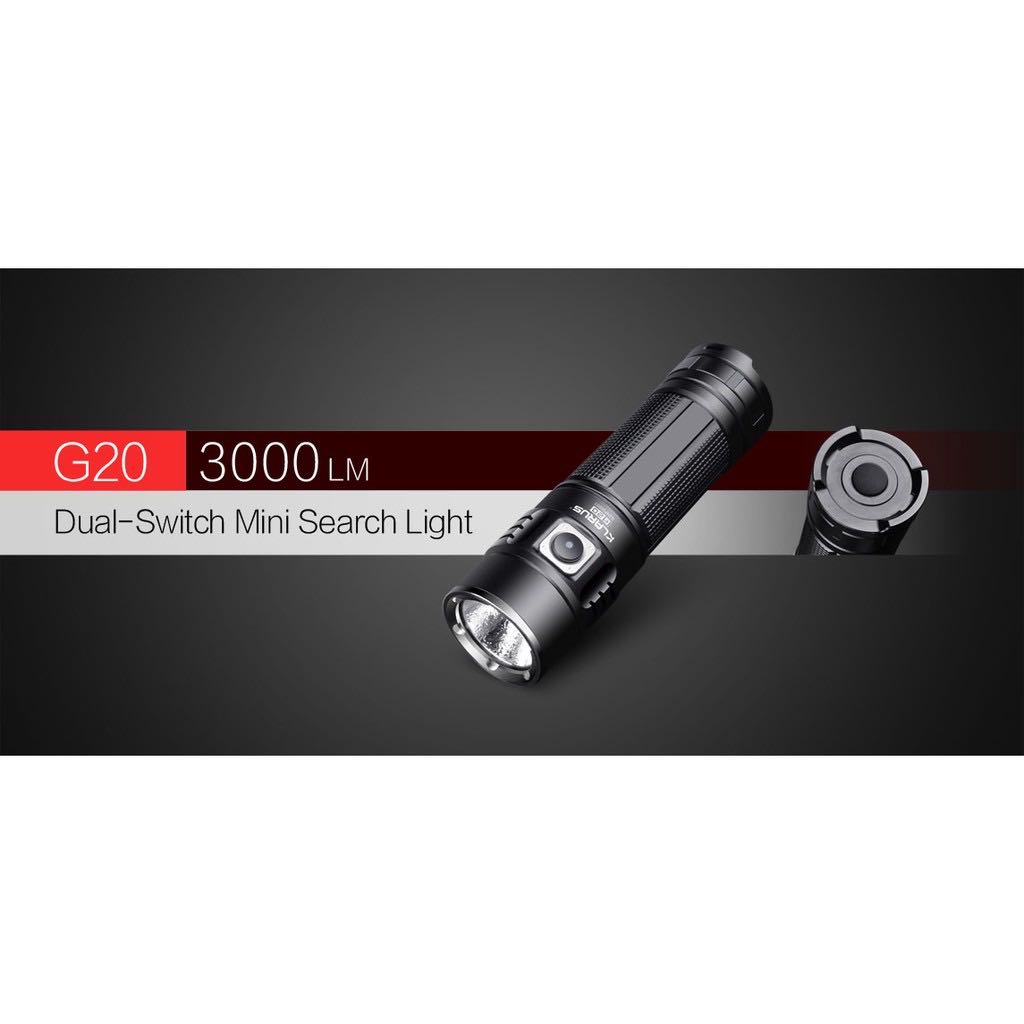 Klarus G20