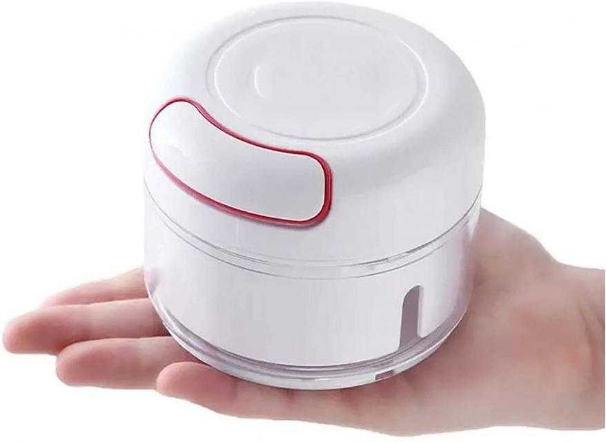 Mini Food Chopper เครื่องบดปั่นสับอาหารพกพา