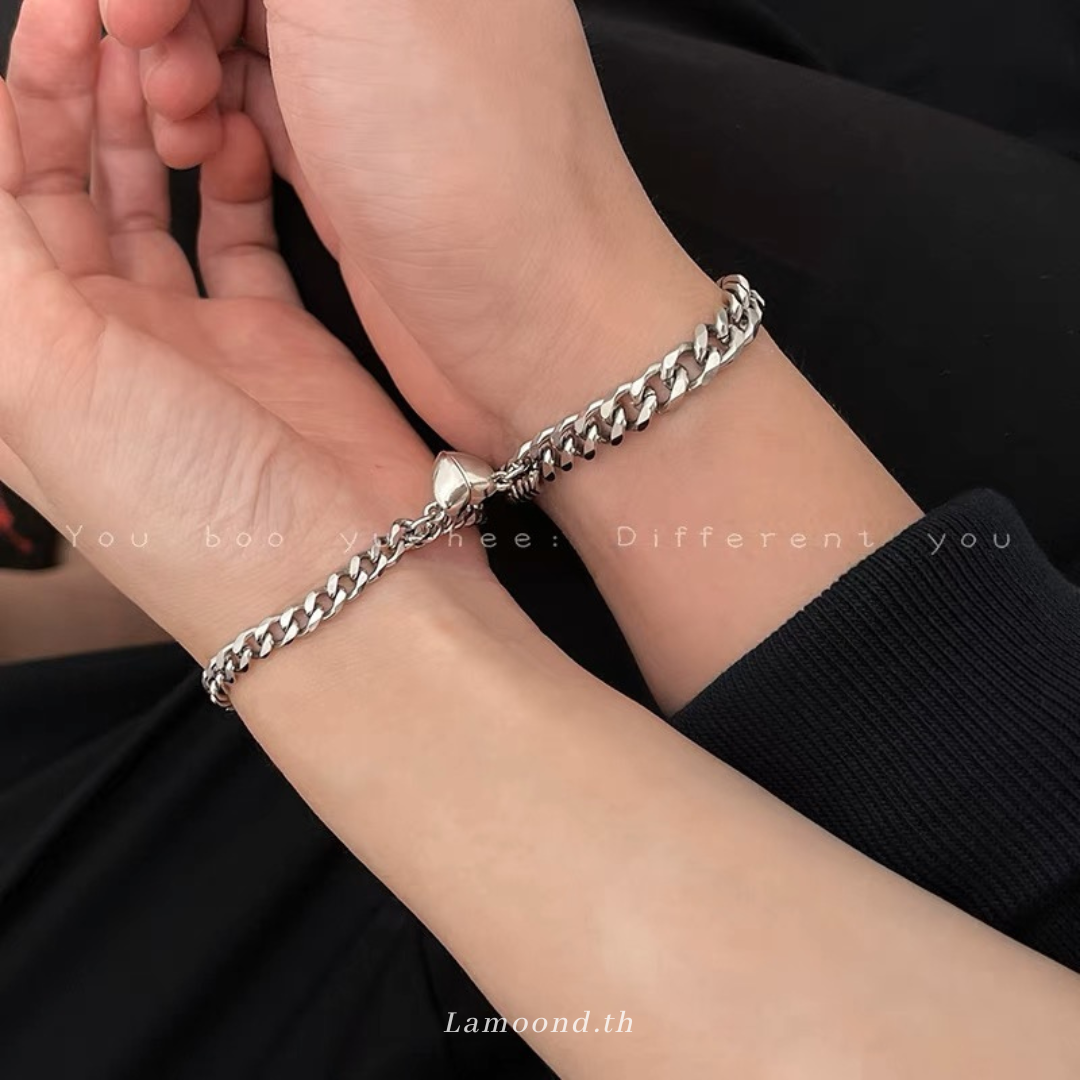 สร้อยข้อมือคู่รัก