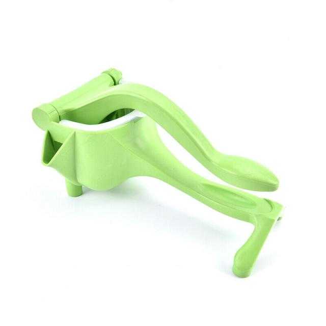 Hand Press Juicer ที่บีบคั้นน้ำผลไม้มืออาชีพ สามารถแยกกากของผลไม้ออก มีช่องกรองเมล็ด