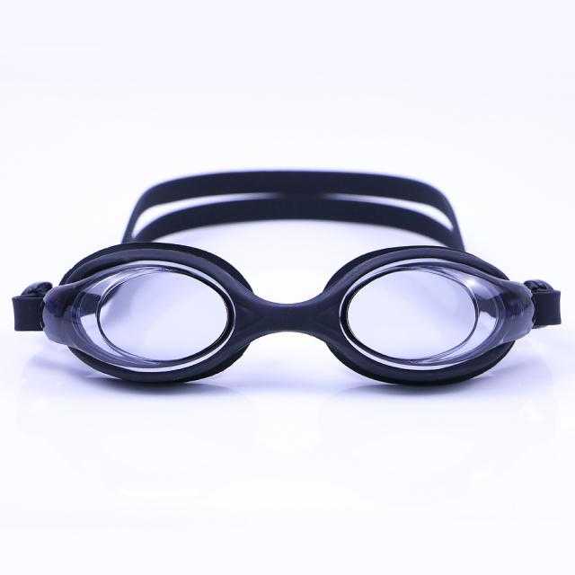 Swimming Goggles แว่นตาว่ายน้ำปกป้องน้ำเข้าดวงตาขณะว่ายน้ำ