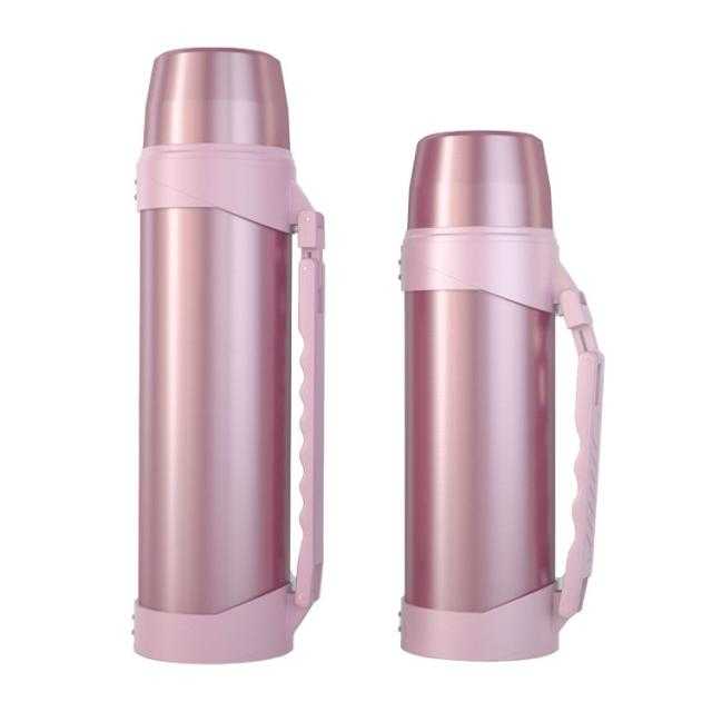 Large Thermos Flask กระบอกน้ำเก็บอุณหภูมิความร้อนและเย็น