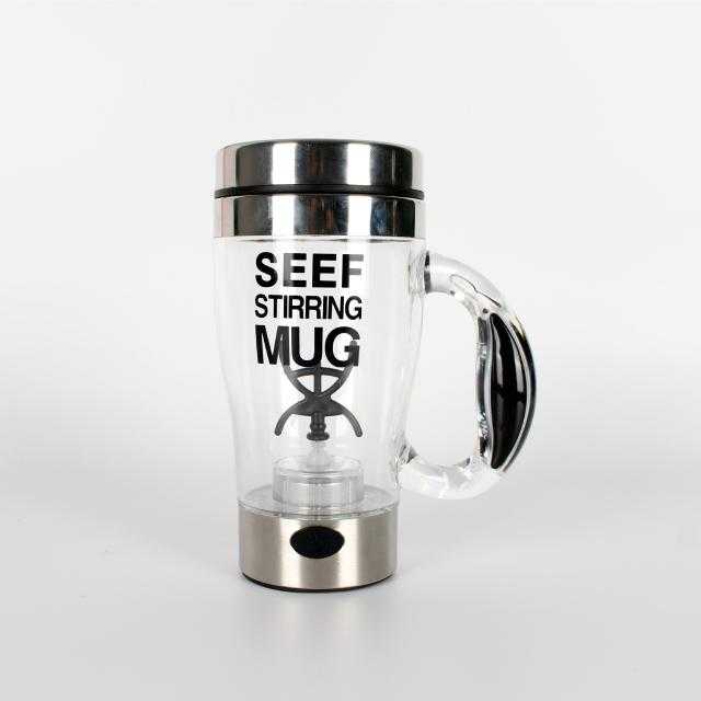Seef Stirring Mug แก้วปั่นอัตโนมัติ