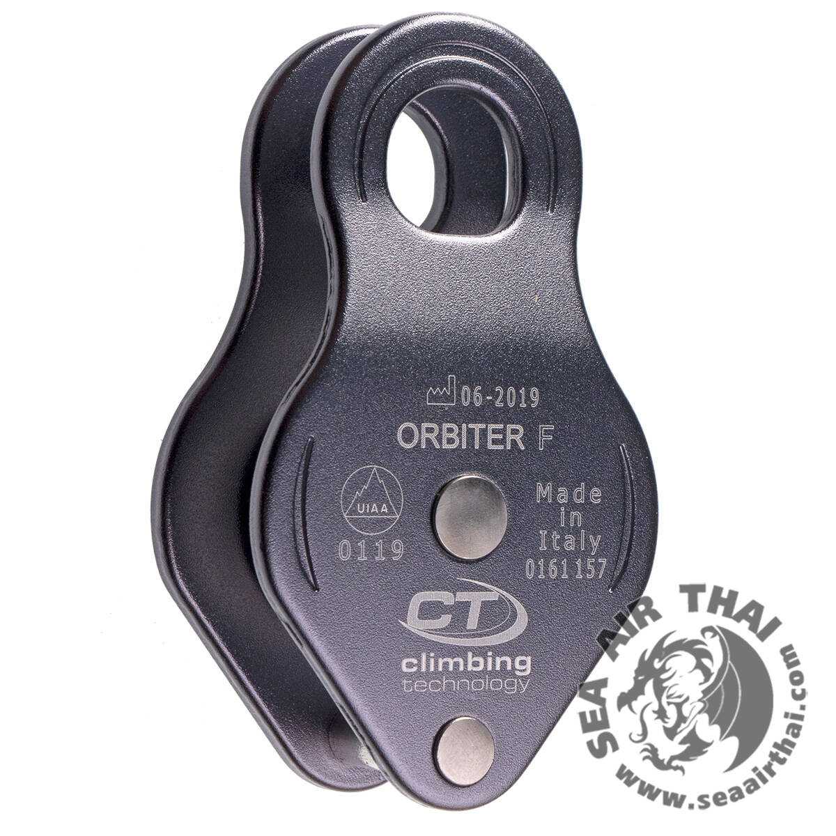 รอกปีนต้นไม้ รุ่น Orbiter F Pulley