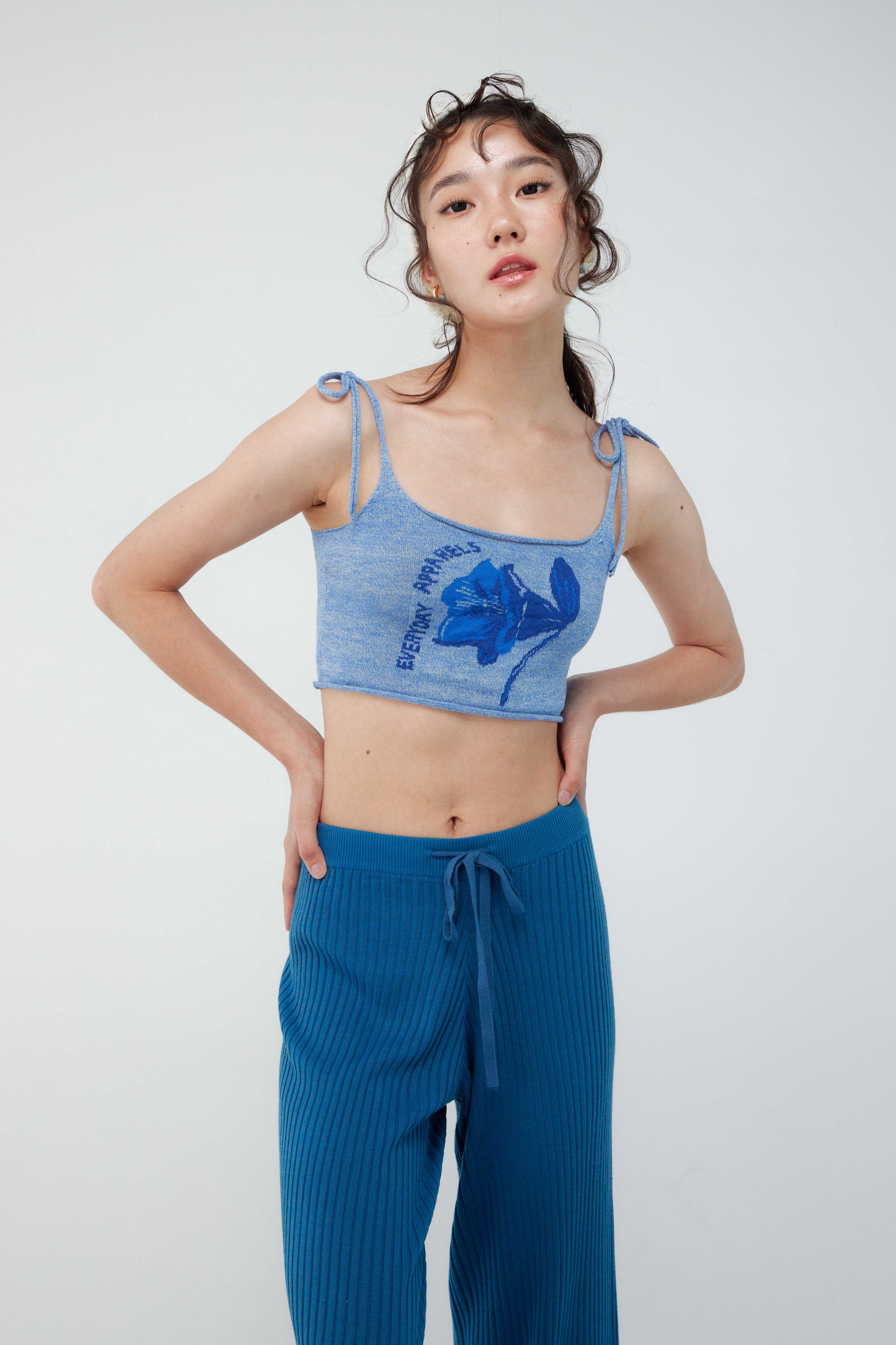 Everyday Knit bralette