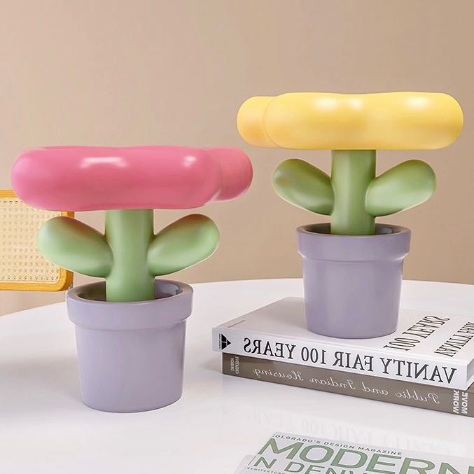 Resin flower tray (Pre-order)