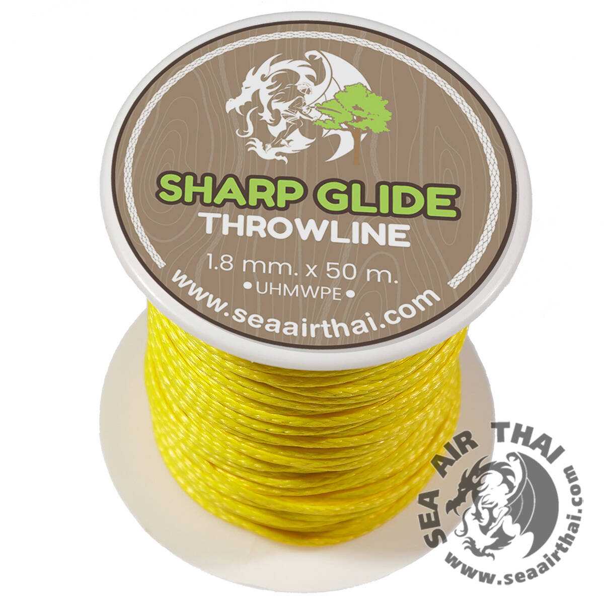 เชือกโยนปีนต้นไม้ Sharp Glide Throwline ขนาด 1.8 mm ยาว 50 m