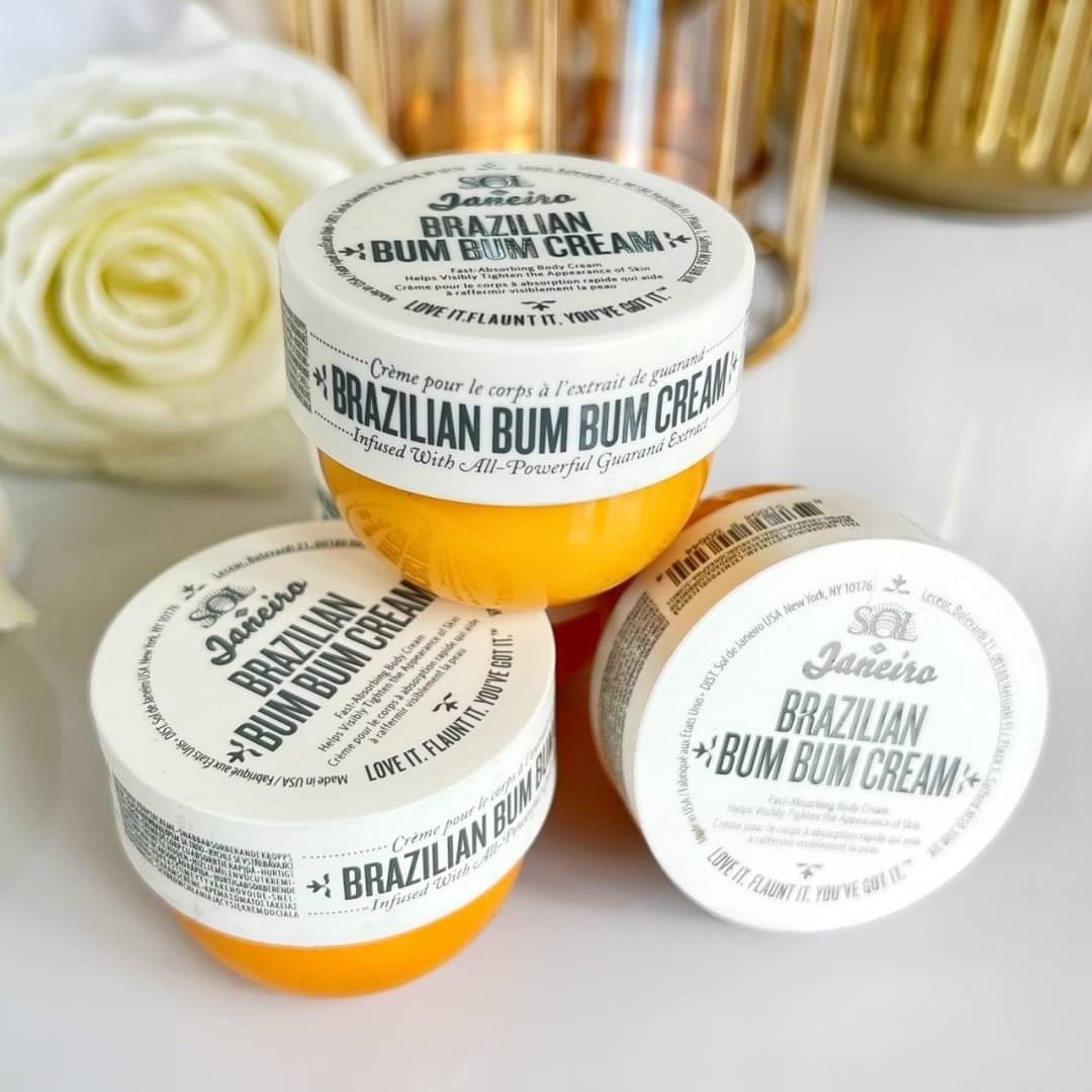 Sol de Janeiro Brazilian Bum Bum Cream 25 ml.