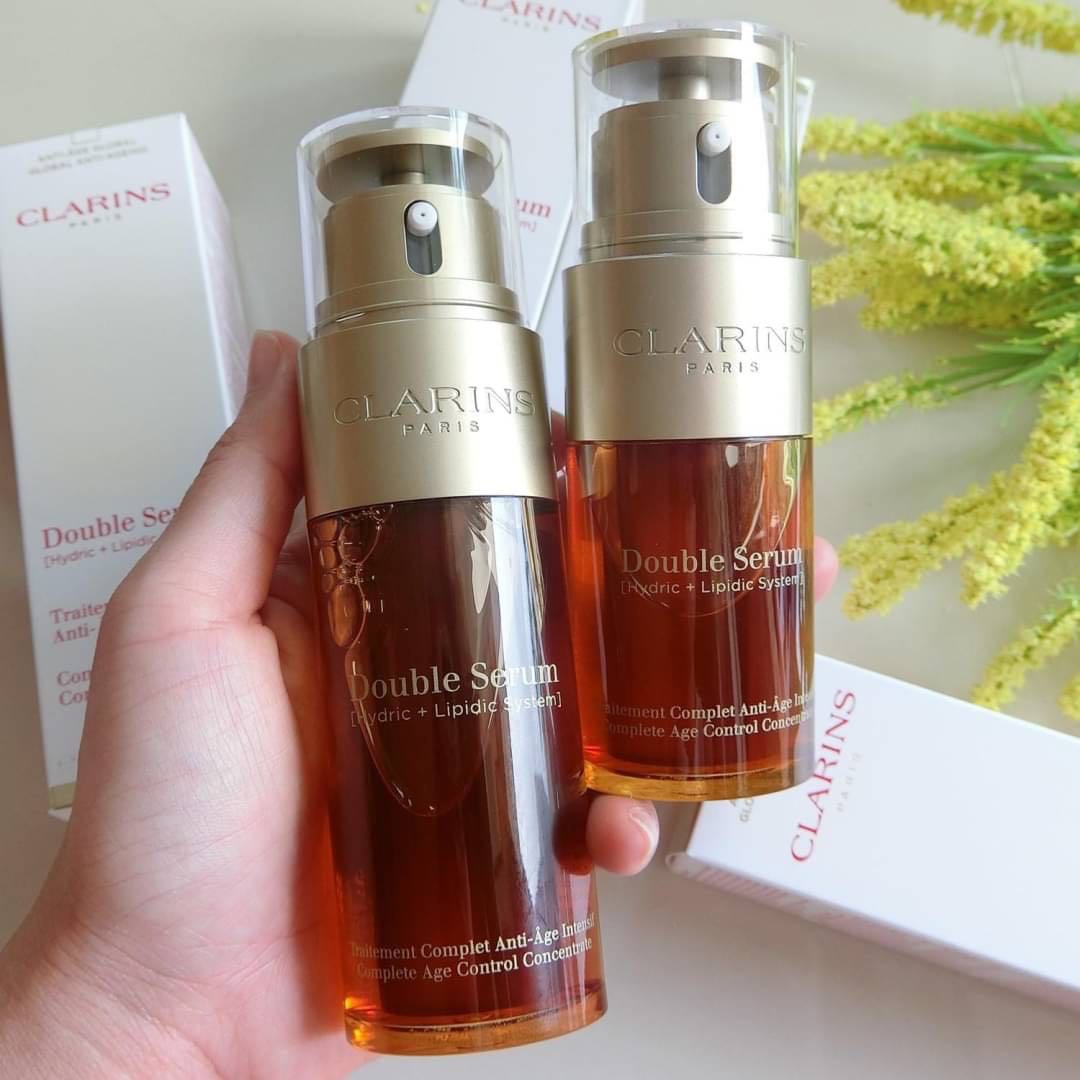 Clarins Double Serum