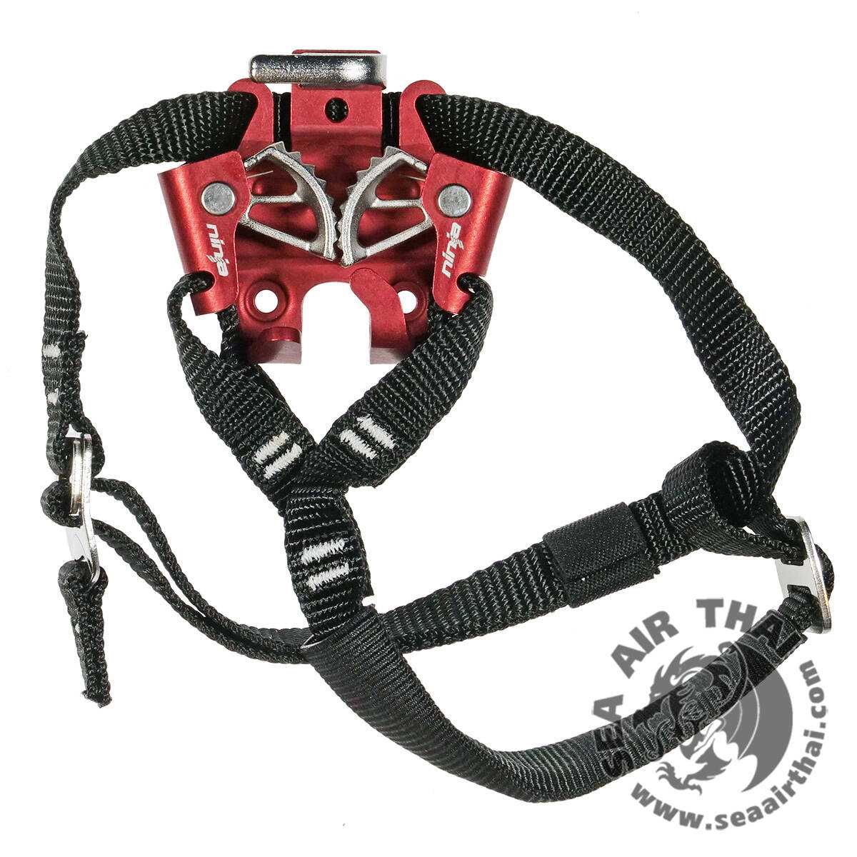 อุปกรณ์ไต่ขึ้นเชือกแบบสวมเท้า รุ่น  Ninja Foot Ascender