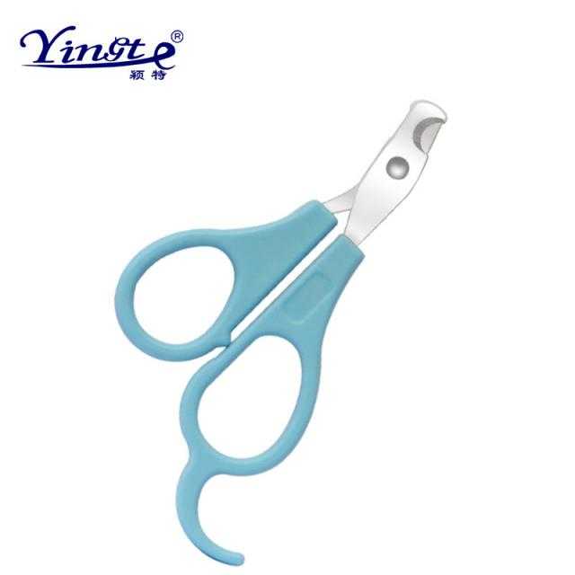 Pet Nail Clippers กรรไกรตัดเล็บสัตว์เลี้ยง ช่วยในการดูแลความสะอาดเล็บของสัตว์เลี้ยง